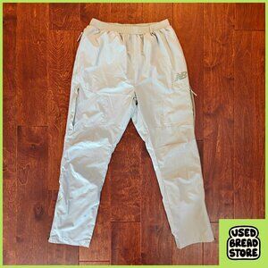 New Balance All Motion Mesh Lined Pants XL Mint Green Jogging Sports
